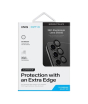 iShopping - Uniq Optix Camera Lens Protector For Samsung Galaxy S24 - Midnight Black