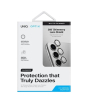 iShopping - Uniq Optix Camera Lens Protector For Samsung Galaxy S24 - White Shimmer