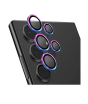 iShopping - Uniq Optix Camera Lens Protector For Samsung Galaxy S24 Ultra - Iridescent