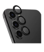 iShopping - Uniq Optix Camera Lens Protector For Samsung Galaxy S24 Ultra - Midnight Black