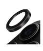 iShopping - Uniq Optix Saphhire Camera Lens Protector For iPhone 15 Pro - Chrome Grey