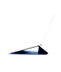 iShopping - Uniq Oslo 14" Laptop Sleeve and Stand - Blue