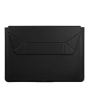 iShopping - Uniq Oslo 14" Laptop Sleeve and Stand - Jet Black
