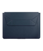 iShopping - Uniq Oslo 14" Laptop Sleeve and Stand - Navy Blue