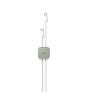 iShopping - Uniq Pod Adhesive Cable Organizer 8 in 1 Pack - Mist Green