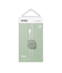 iShopping - Uniq Pod Adhesive Cable Organizer 8 in 1 Pack - Mist Green