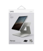 iShopping - Uniq Rovus Magnetic 360 Rotating Case For iPad Pro 11" 2020/22 - Chalk Grey