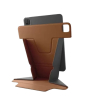 iShopping - Uniq Ryze 360 Case For iPad Pro 11" 2024 - Caramel