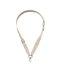 iShopping - Uniq Vista Lanyard With Hand Strap For Mobile Phones - Pearl White