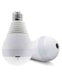 iShopping - Wish Hub 360 Degree Wireless IP Camera Bulb