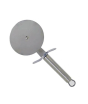 iShopping - Cambridge Stainless Steel Pizza Cutter (PC0711)