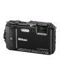 iShopping - Nikon Coolpix AW130 Waterproof Digital Camera Black