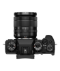 iShopping - Fujifilm X-T4 Mirrorless Camera with 18-55mm Lens Black