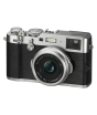 iShopping - Fujifilm X100F Digital Camera Silver