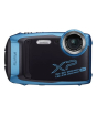 iShopping - Fujifilm XP140 Digital Camera Sky Blue