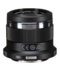 iShopping - Olympus M.Zuiko Digital 45mm f/1.8 Lens Black