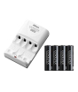 iShopping - Nikon Quick Charger For Digital Camera Batteries (MH-73)