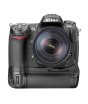 iShopping - Nikon Multi Power Battery Pack For Nikon D300 & D700 DSLR Cameras (MB-D10)