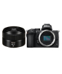 iShopping - Nikon Z50 Mirrorless Camera With 40mm f/2 Lens Lens