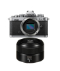 iShopping - Nikon Z fc Mirrorless Camera With 40mm f/2 Lens