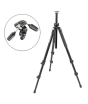 iShopping - Manfrotto 055XPROB Tripod Legs With 804RC2 Head - Black