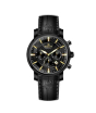 iShopping - Timezone Vaur Sovereign Watch For Men (TZ-1334)-Gold