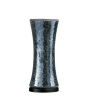 iShopping - Premier Home Mosaic Glass Lamp - Black (2501215)