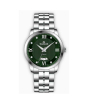 iShopping - Timezone Verve Pinnacle Watch For Men (TZ-1331)-Green