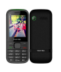 iShopping - Vgo Tel Dual Sim Black Green (I251)