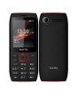 iShopping - Vgo Tel Dual Sim Black Red (I550)