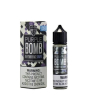 iShopping - VGOD Purple Bomb In Your Face Grape Iced SaltNic Pod Flavour 3mg