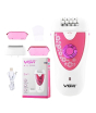 iShopping - VGR Professional 2 in 1 Electric Epilator (V-722)
