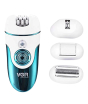 iShopping - VGR Professional 4 in 1 Electric Epilator and Shaver (V-700)