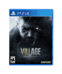 iShopping - Resident Evil Village DVD Game For PS4