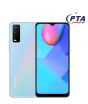 iShopping - Vivo Y12a 32GB 3GB RAM Dual Sim Glacier Blue – Official Warranty