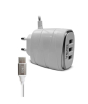 iShopping - Vizo 18W Type C Fast Charger White (V16)