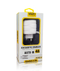iShopping - Vizo 18W Type C Fast Charger White (V16)