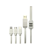 iShopping - Vizo 5 In 1 Fast Charging Data Cable