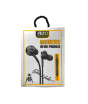 iShopping - Vizo AKG Gamers Choise Extrabass Handfree - Black