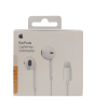 iShopping - Vizo Lightning Connector Handsfree For iPhone - White