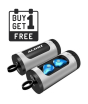 iShopping - Aldari TWS Bluetooth Earbuds - Buy One Get One Free