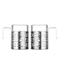 iShopping - Premier Home Nairobi Coffee Mugs - Set Of 2 (602344)