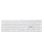 iShopping - A4Tech Fstyler Scissor Switch Keyboard (FX50)