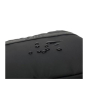 iShopping - Poso Casual Chest Bag For Men Black (PS-326)