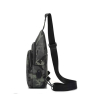 iShopping - Poso Casual Chest Bag For Men Army Green (PS-326)
