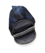 iShopping - Poso Casual Chest Bag For Men Army Blue (PS-326)
