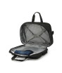 iShopping - CoolBell 17.3" Dual Laptop Backpack Black (CB-5609-NL)
