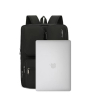 iShopping - CoolBell 17.3" Dual Laptop Backpack Black (CB-5609-NL)