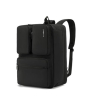 iShopping - CoolBell 17.3" Dual Laptop Backpack Black (CB-5609-NL)