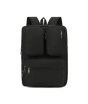 iShopping - CoolBell 17.3" Dual Laptop Backpack Black (CB-5609-NL)